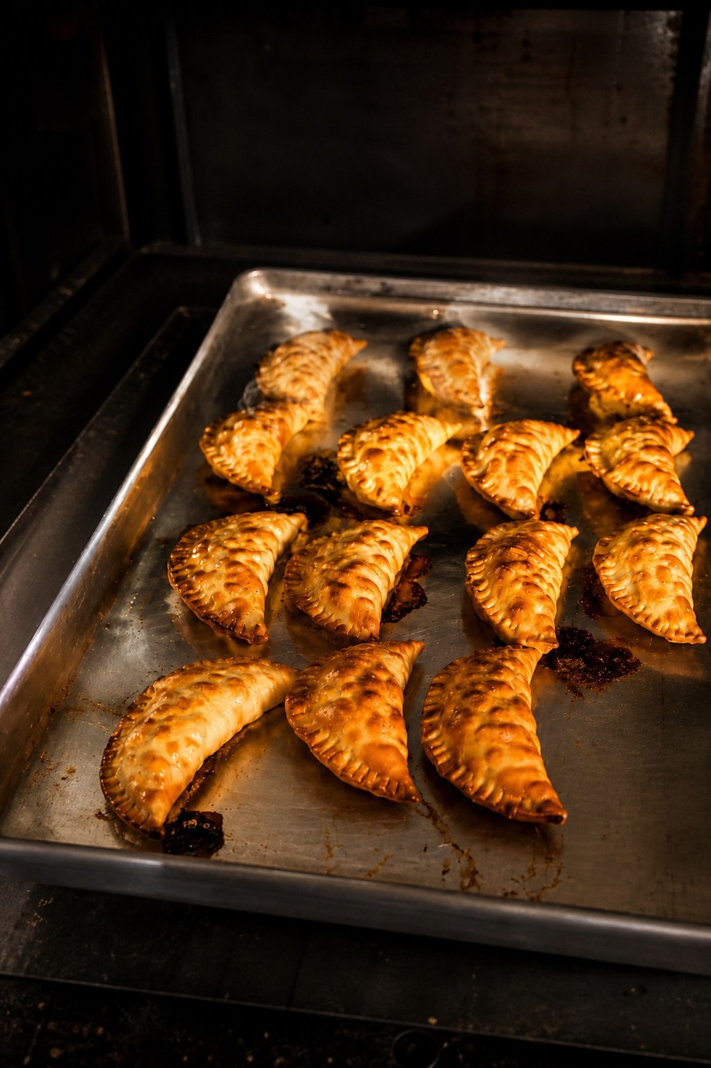 Empanadas caseras horneadas KAPA'S